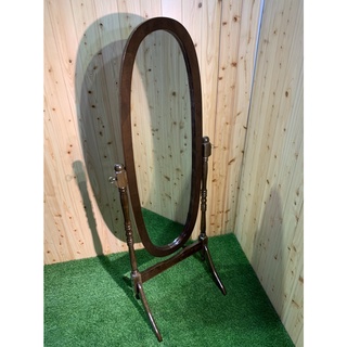 新品 實木歐風全身鏡 歐風鏡 穿衣鏡 化妝鏡 立鏡 落地鏡 全身鏡 鏡子 屏風 歐式古典實木A5288【晶選傢俱】
