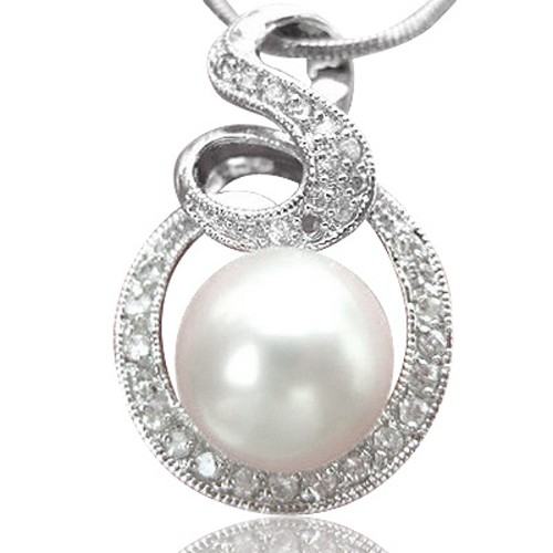 小樂珠寶10mm南洋深海貝珍珠項鍊88好運發財款榮獲台灣區珍珠項鍊銷售總冠軍
