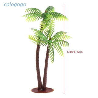 COLO 迷你 風景 景觀 模型 仿真 椰子樹 樹 家居 裝飾 飾品