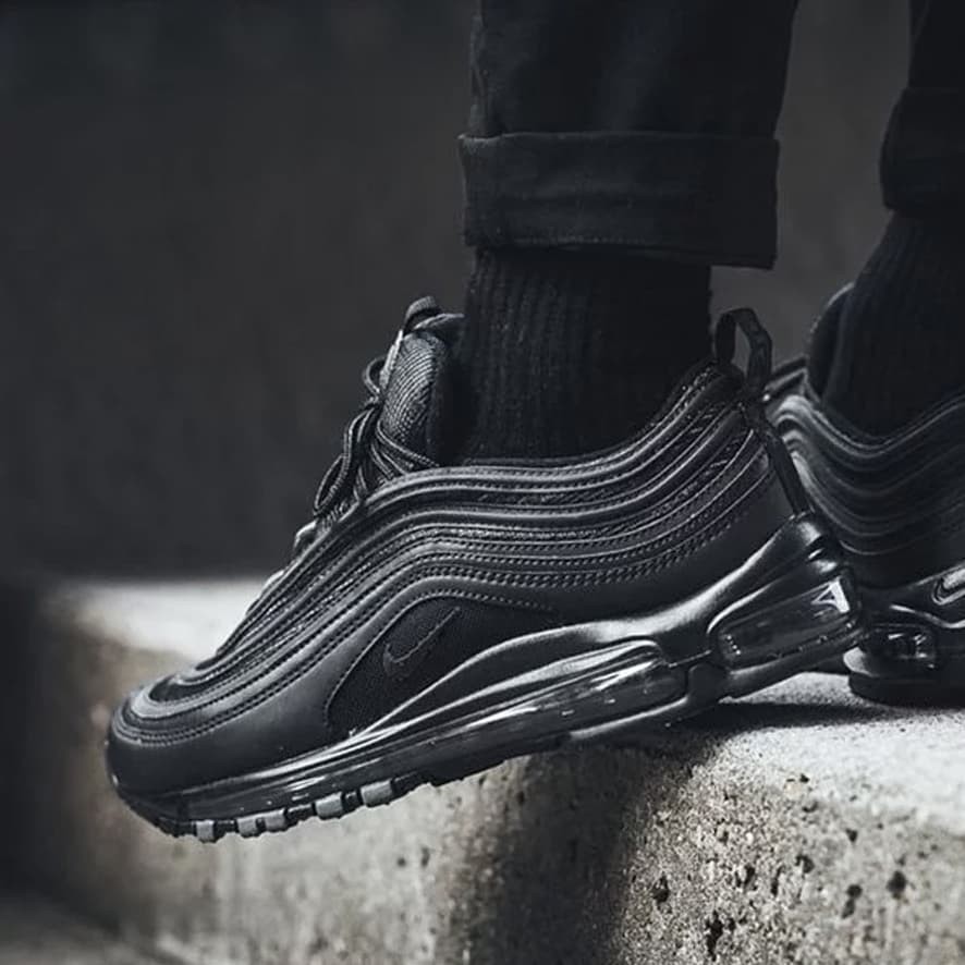 max 97 all black