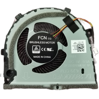 GPU散熱器散熱風扇 Inspiron G3 3579 3779 G5 5587筆記本電腦顯卡散熱風扇CN-0GWMFV