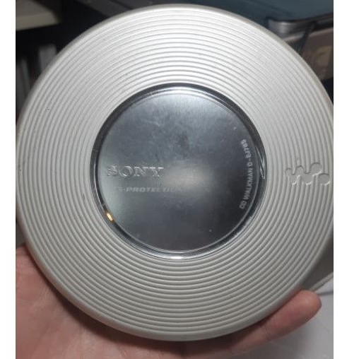 Sony CD Walkman D-EJ785 CD隨身聽 只能接變壓器使用