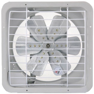 【永用牌】8吋 鋁葉吸排風扇 通風扇 窗型扇 FC-308A(110V/220V) 臺灣製造 工葉扇 排風機 耐用馬達
