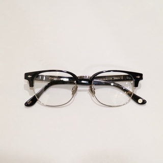 台灣眼鏡品牌 CLASSICO 眉型眼鏡 E2N