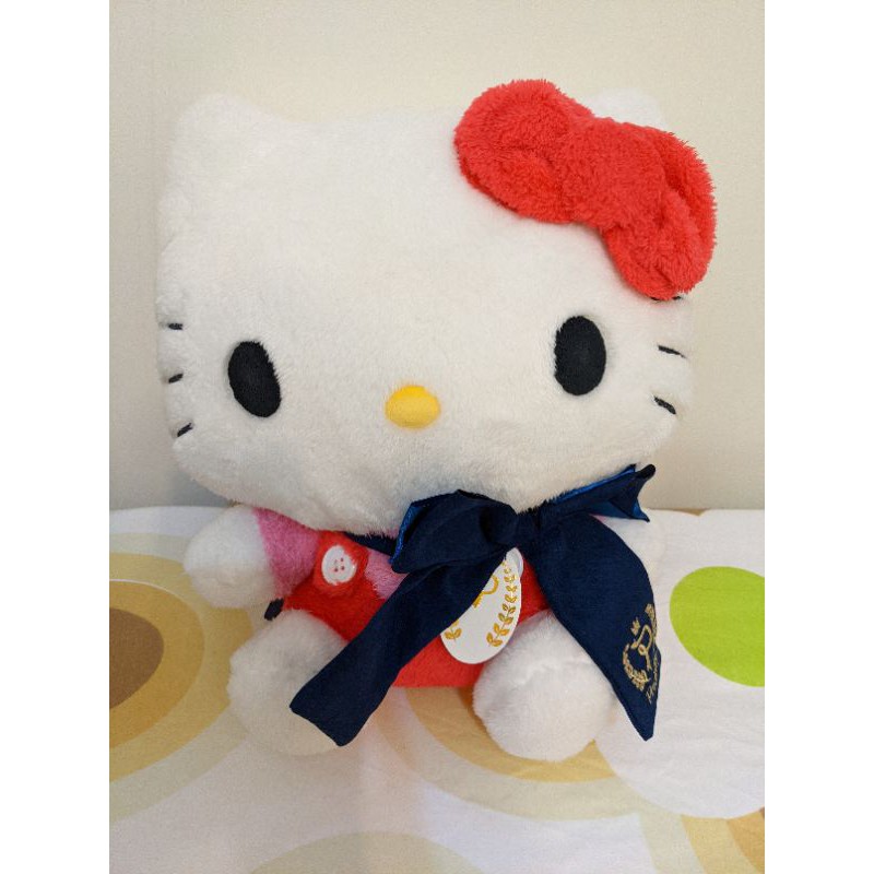 全新正版 SEGA 日本景品 三麗鷗 凱蒂貓 Hello kitty娃娃