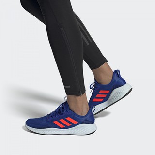 琳~ Adidas 男慢跑鞋 緩震 止滑 耐磨 透氣 Fluidflow EG3660 原價2690