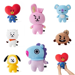 絕版💕正版 BT21 TATA RJ CHIMMY COOKY娃娃KOYA MANG CHOOKY迷你玩偶抱枕