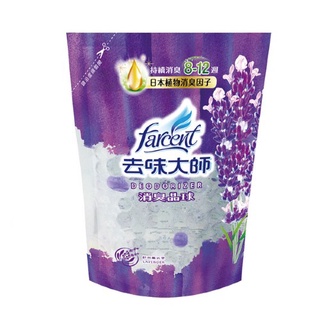 去味大師晶球補充包-舒爽薰衣草350ml【愛買】