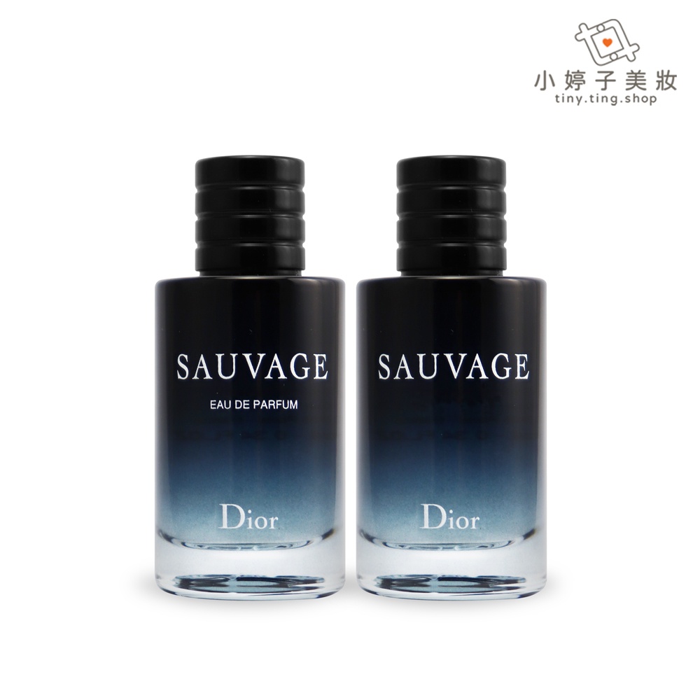 Dior 迪奧 Sauvage 曠野之心 香精/香氛/淡香水 10ml 小婷子美妝