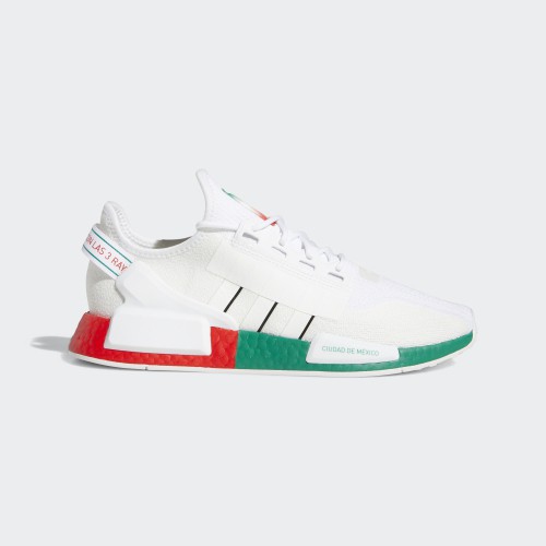 【小八】Adidas NMD R1 V2 Mexico City 墨西哥 FY1160