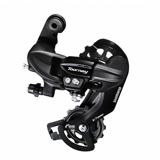 Shimano Tourney RD-TY300 6/7 速後變速器支架適合替換 TX35 用於自行車工具