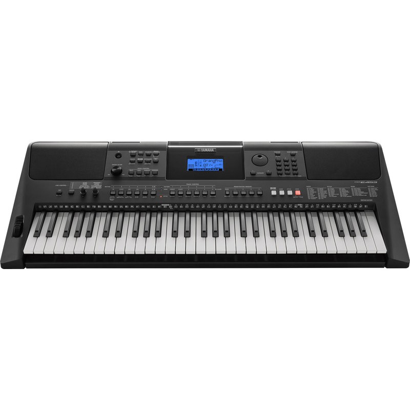 Yamaha PSR-E453 61鍵 電子琴PSR E453 入門 進階 公司貨 山葉