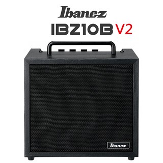 【公司貨】日本 Ibanez IBZ10B V2 10W 10瓦 貝斯音箱 電貝斯音箱 可接耳機 公司貨保固一年