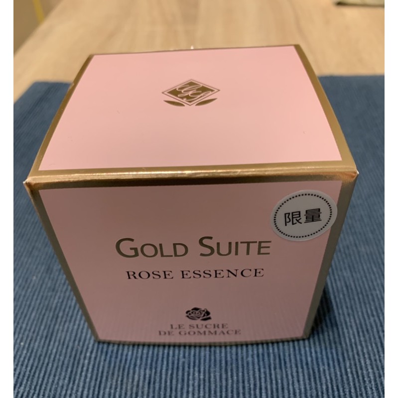 GOLD SUITE 陶瓷光感玫瑰素顏霜50ml