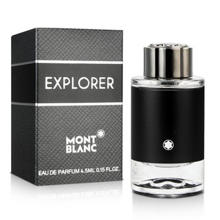 Montblanc 萬寶龍探尋旅者男性小淡香精4.5ml Vivo薇朵