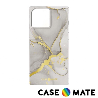 【美國Case-Mate】iPhone 13 Pro Max Blox 超方殼 手機防摔保護殼 - 大理石