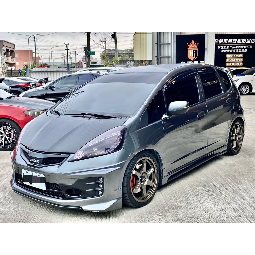 中古車二手車 09 本田honda Fit 1 5 灰 蝦皮購物