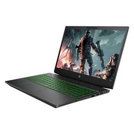 聯 HP Pavilion Gaming 15-CX0096TX 競速制霸極光綠黑騎士 戰得先機 筆記型電腦