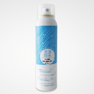 【福利品】GO DRY 生活防水噴霧劑_玫瑰香150ml