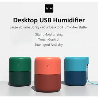 小米 VH H01 從 YOUPIN USB 桌面香薰機加濕器 420ml
