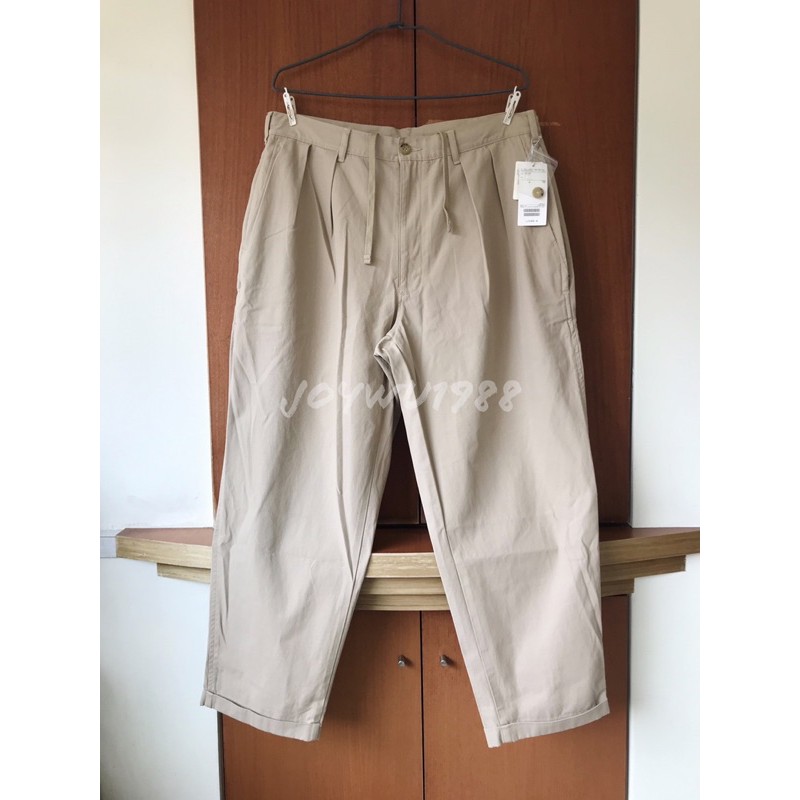 当店の記念日 SSZ summer chino beams SSZ SUMMER CHINO BEIGE