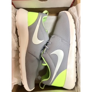 《現貨 》Nike Roshe One SE 灰綠