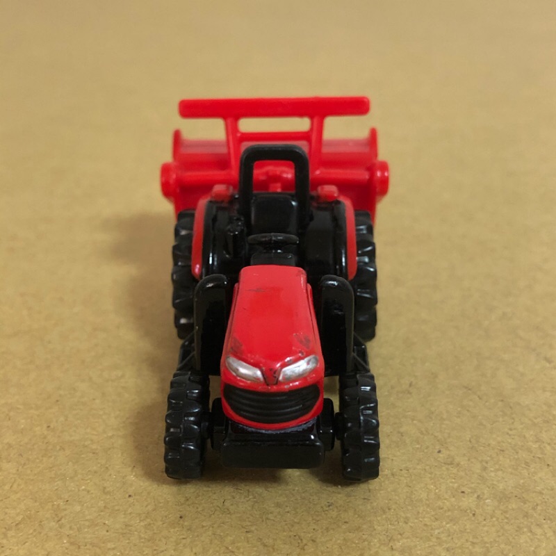 Tomica YANMAR TRACTOR Eco Tora EG300農業耕耘機（2010年）