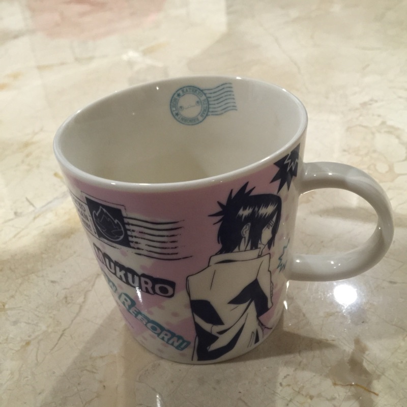 家庭教師 馬克杯 6918