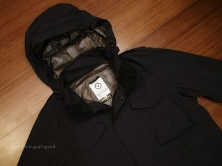** Visvim ** BICKLE 2L [Gore-Tex Paclite-Shell] FIL限定 =M= 3M反光