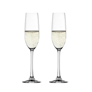 【德國Spiegelau】 Salute香檳杯-2入(彩盒裝)《WUZ屋子-台北》氣泡酒杯 玻璃酒杯 香檳杯 派對