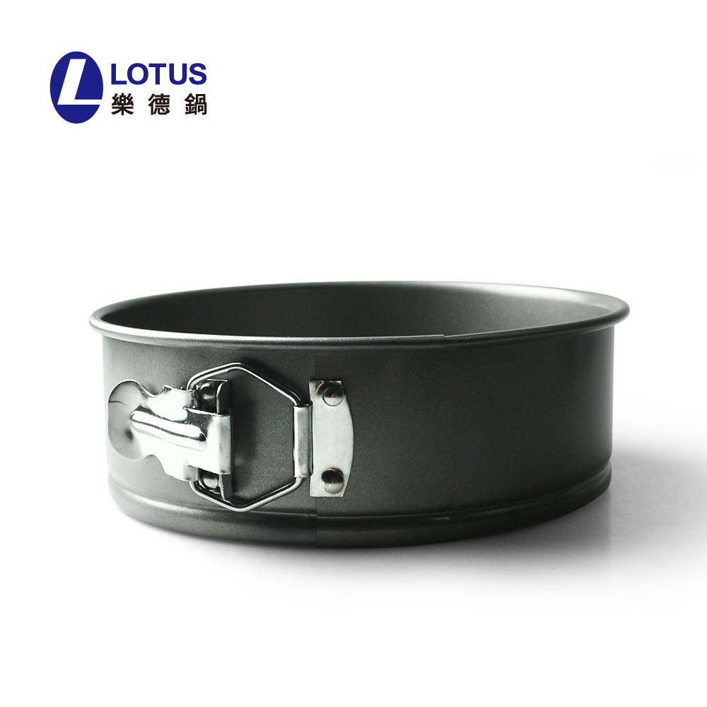 Lotus 樂德烘焙 可拆式 圓形烤模x6 8cm 蝦皮購物