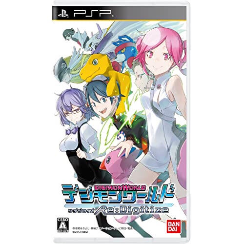 玩具主義) 全新PSP 數碼寶貝世界 再數位化 Digimon World Re:Digitize 日文版 (怪獸對打機