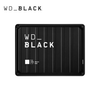 WD 黑標 P10 Game Drive 2TB 4TB 5TB 8TB 2.5吋電競行動硬碟 現貨 廠商直送