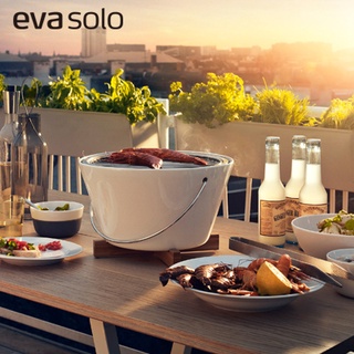 丹麥 Eva Solo 桌上型燒烤爐