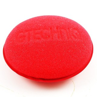 英國 GTechniq Dual Layered Soft Foam App (GT鍍膜/上蠟專用綿) 紅色 好蠟總代理
