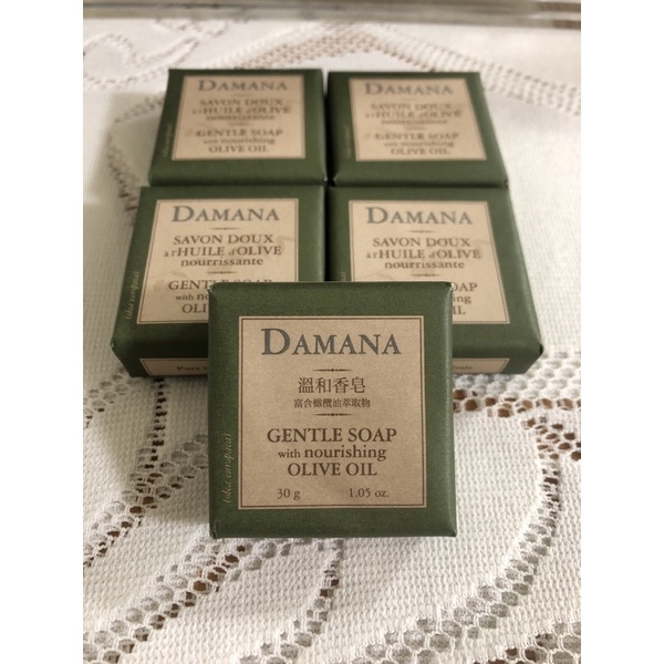 Damana香皂30g