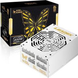電子街3C特賣會 全新振華 Leadex 850W 金牌全模組化電源供應器 POWER 水晶頭(SF-850F14MG)