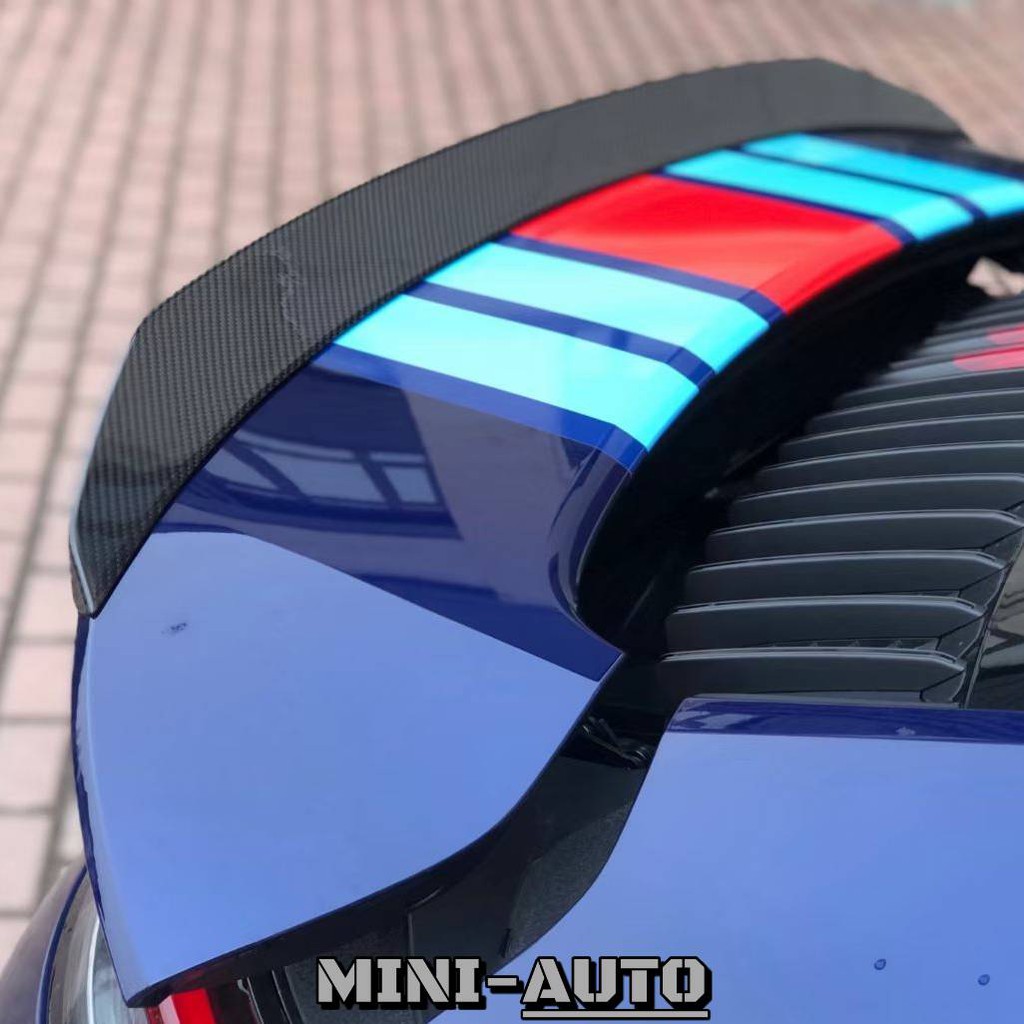 MINI-AUTO☑️ Porsche 992 Paktechz 乾式碳纖維尾翼 壓尾改裝 高品質紋路漂亮 正品 保時捷