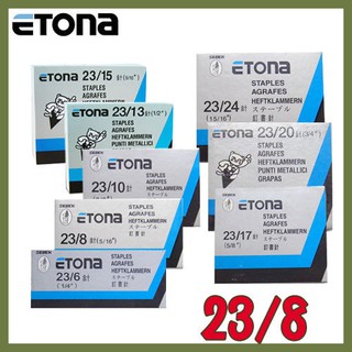 ETONA 23/8 釘書針