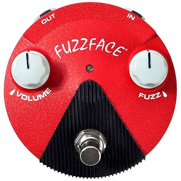 Dunlop MXR FFM6 Fuzz Face 單顆 破音 效果器[唐尼樂器]