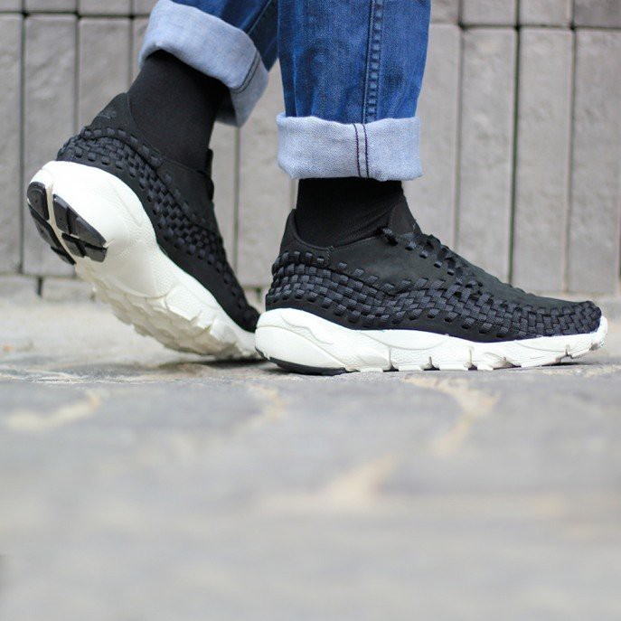 nikelab air footscape woven