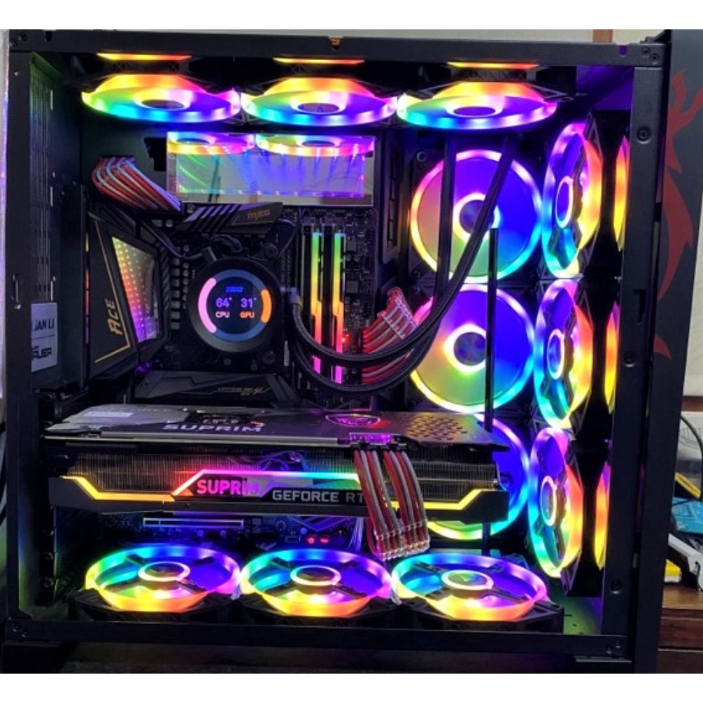  MOD LIAN LI PC O11 AIR X DIY O11D XL O11D 