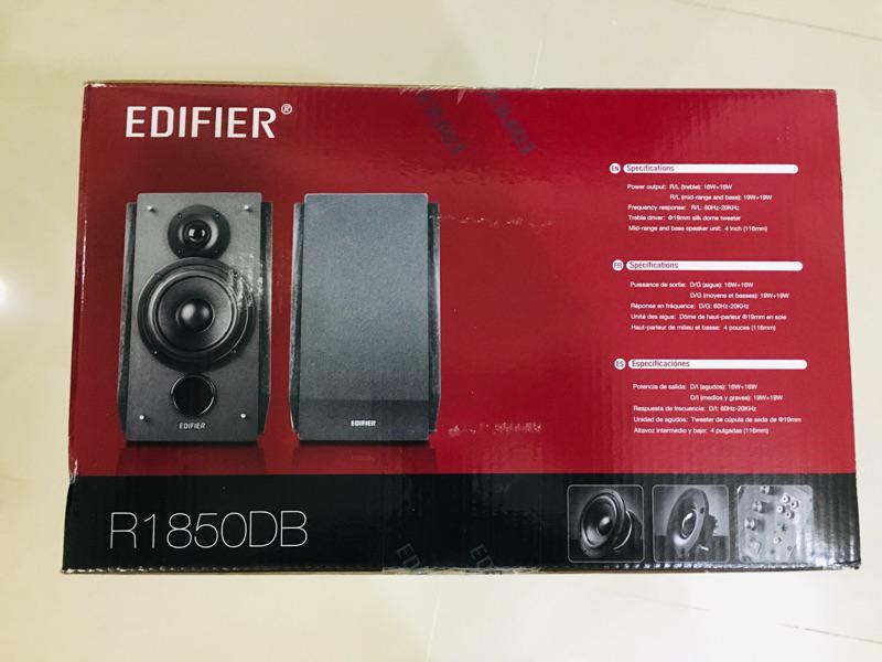 クリスマス特集2022スピーカー Edifier ED-R1850DB アンプ | socearq.org