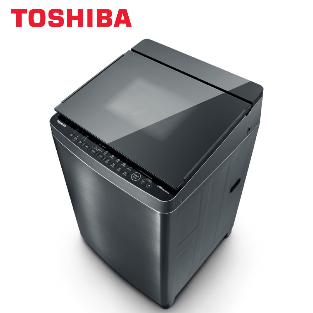 【含基本安裝】［TOSHIBA 東芝］15公斤 SDD超變頻直驅馬達洗衣機 AW-DUJ15WAG【全民瘋買-限時優惠】