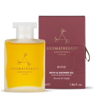 ✨新品✨Aromatherapy Associates - AA 歡沁玫瑰沐浴油 (1/2.5/5ml分裝)