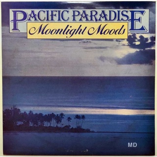 黑膠唱片 Pacific Paradise - Moonlight Moods