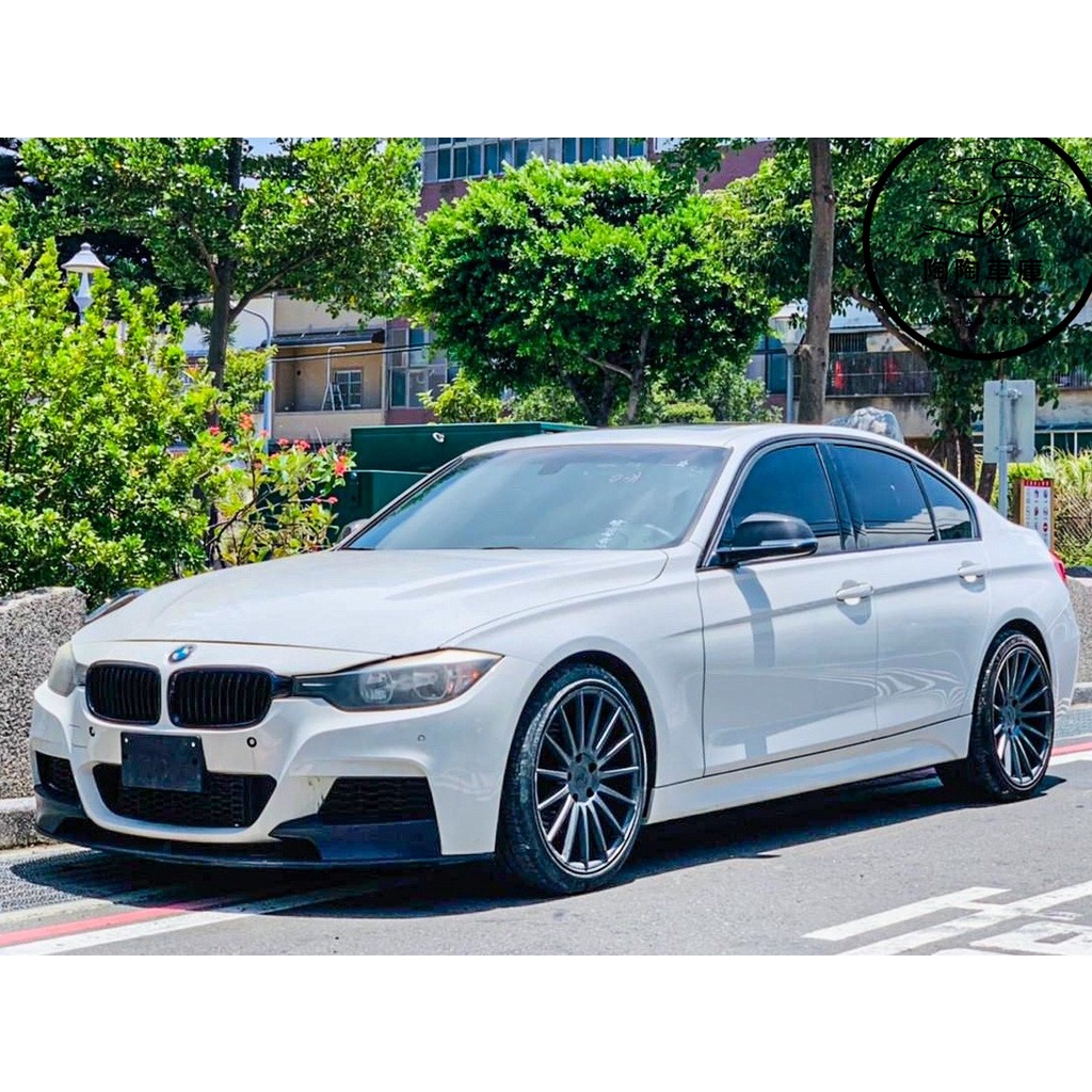 陶陶中古車 Tao Taogarage 14年bmw 328 M版 蝦皮購物