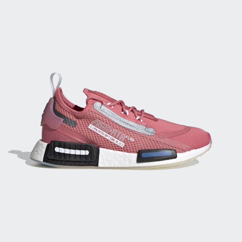 【小八】adidas NMD R1 Spectoo W Hazy Rose 玫瑰粉 FZ3208