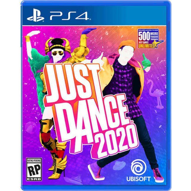 PS4 舞力全開系列 Just Dance 2020 2019 2018 2017 永久豪華版/永久普通版 (數位版)