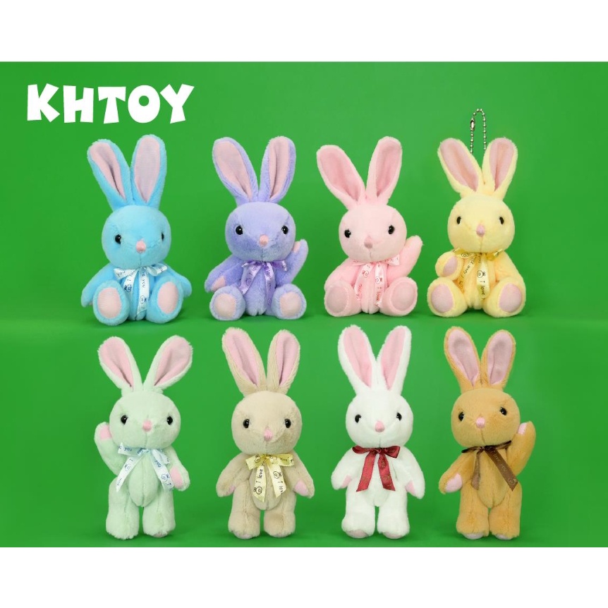 超夯吊飾關節兔 可愛關節熊 手腳可以動的兔子吊飾 關節熊小熊吊飾 小熊鑰匙圈娃娃 可愛關節兔 可愛泰迪小熊 手腳可以動